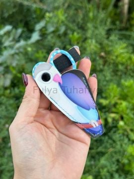 Papağan Kılıflı Makas (renk seçenekli)