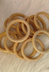 90 mm Yuvarlak Halka