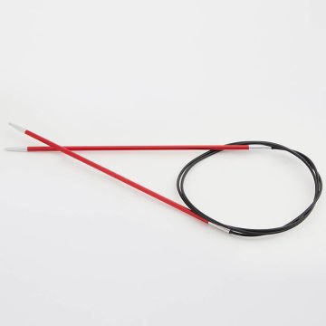 Knitpro Zing 40 Cm Misinalı Şiş 2,50 mm