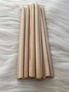 12 mm 30 Cm Ahşap Cubuk