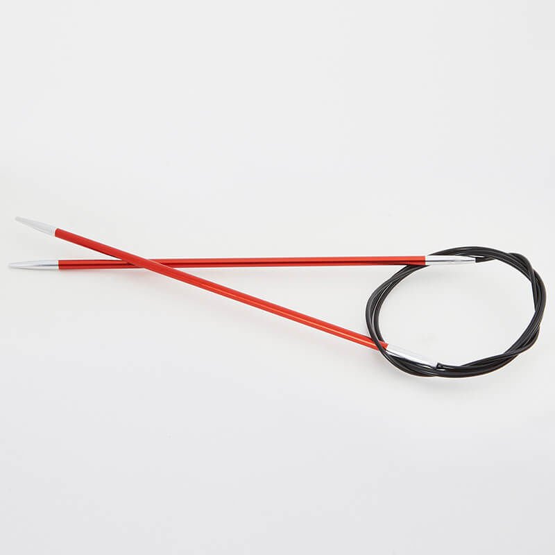 Knitpro Zing 40 Cm Misinalı Şiş 2,75 mm