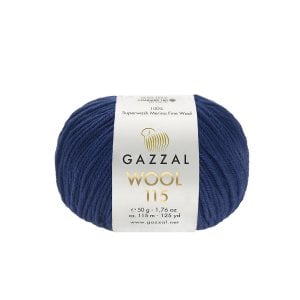 Gazzal Wool 115