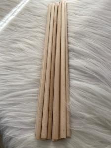12 mm 50 cm Ahşap Çubuk