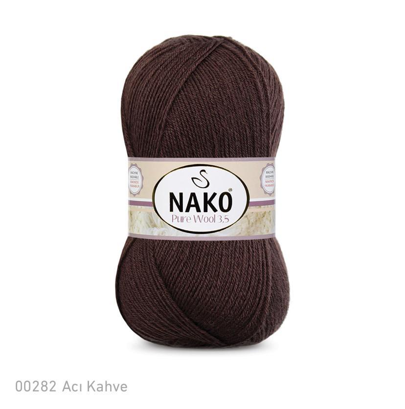 Nako Pure Wool 3,5 282