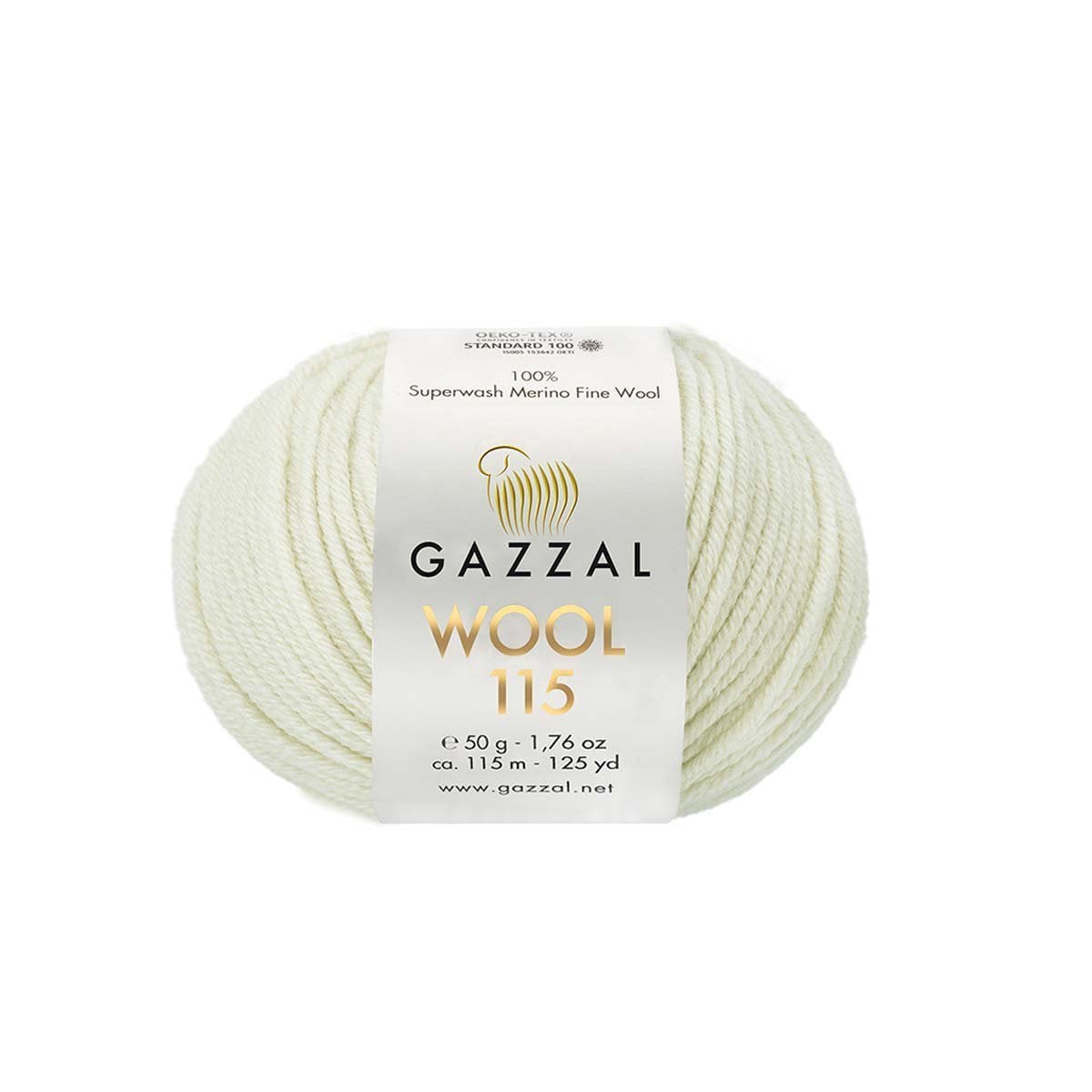 Gazzal Wool 115 3301