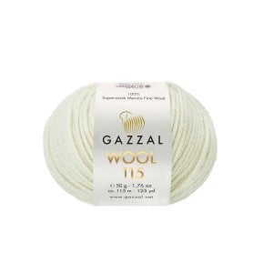 Gazzal Wool 115 3301