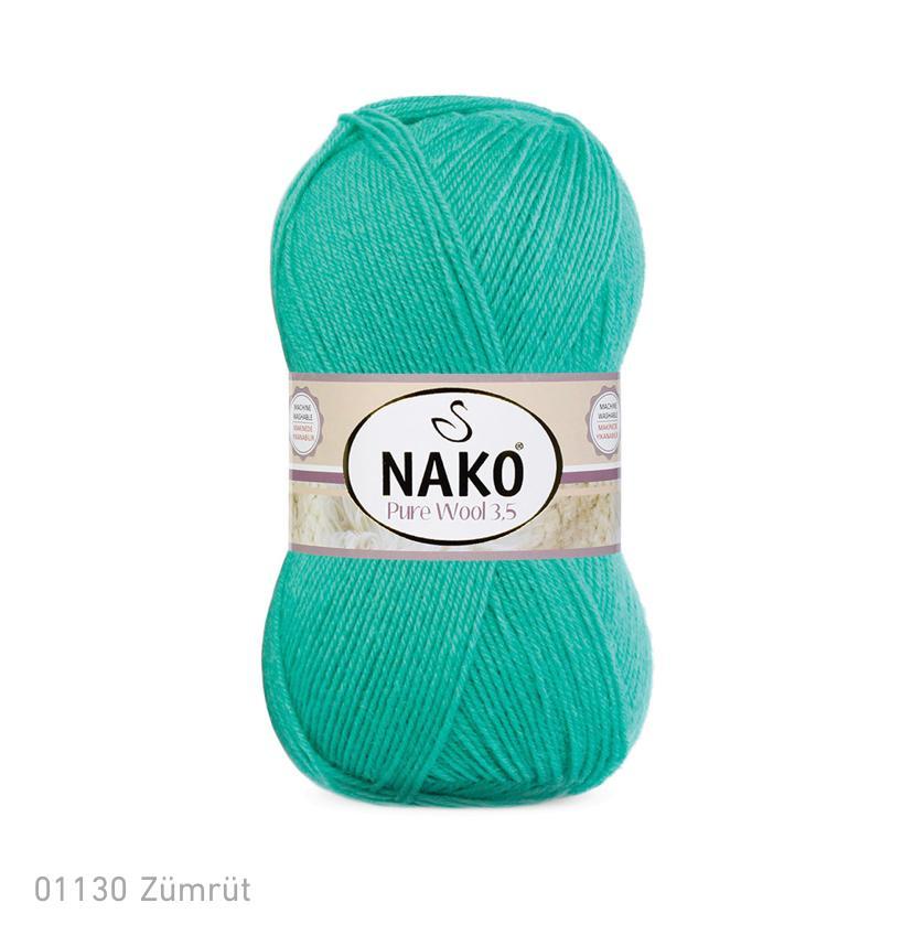Nako Pure Wool 3,5 1130