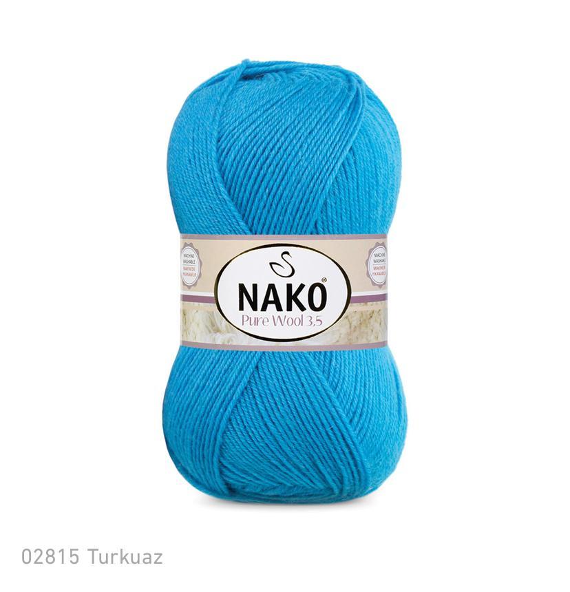 Nako Pure Wool 3,5 2815
