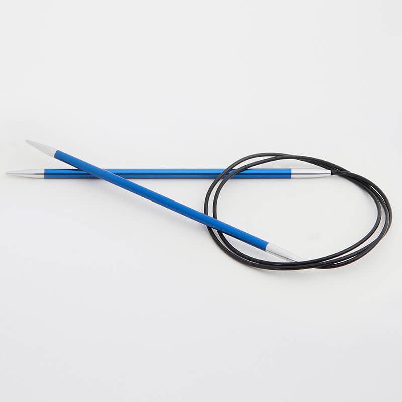 Knitpro Zing 40 Cm Misinalı Şiş 4,00 mm