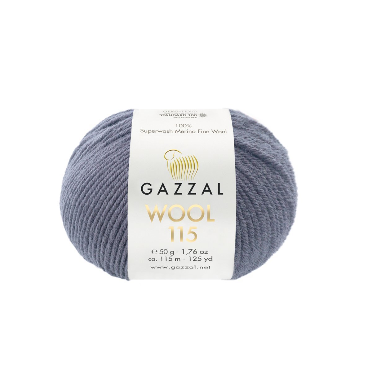 Gazzal Wool 115 3306