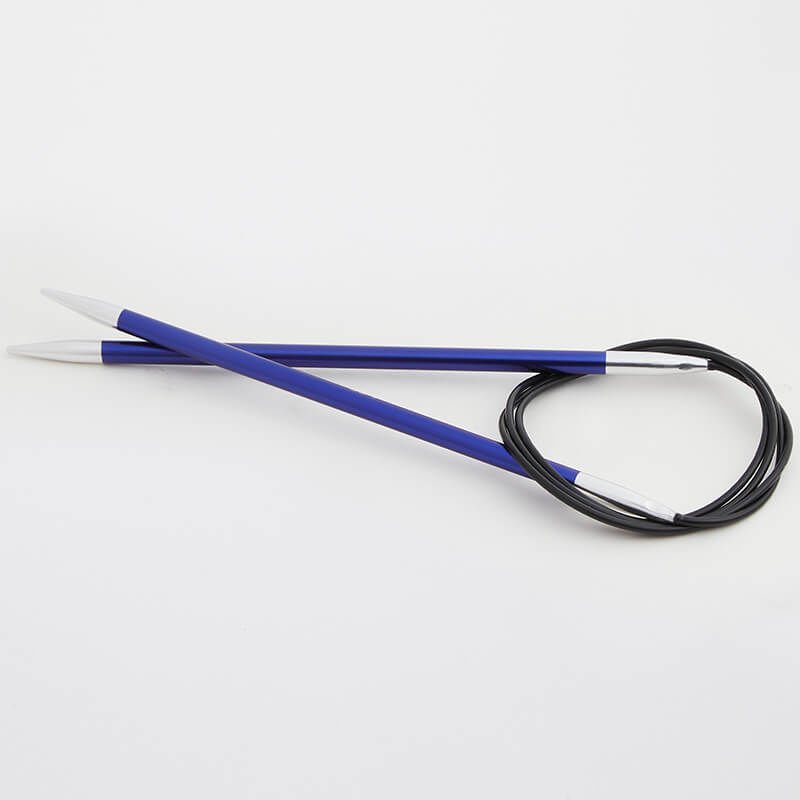 Knitpro Zing 40 Cm Misinalı Şiş 4,50 mm