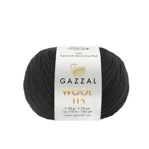 Gazzal Wool 115 3307