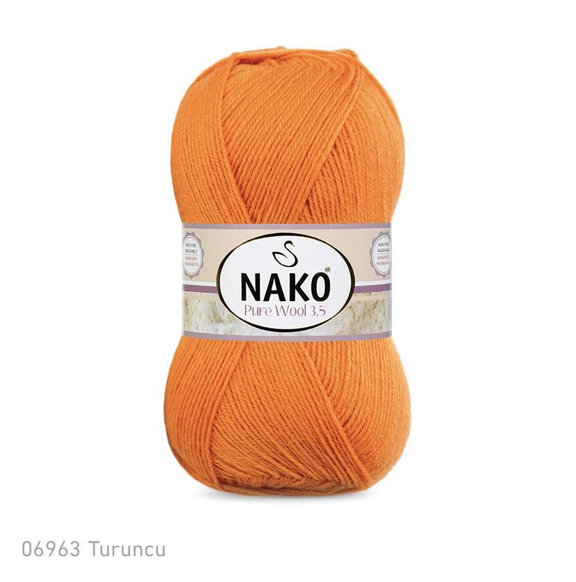 Nako Pure Wool 3,5 6963