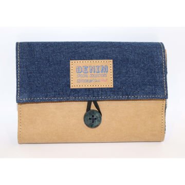 Knitpro Denim Special Collection 13 cm Değiştirilebilir Misinalı Şiş Seti