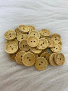 Yerli Üretim Ham Handmade Düğme (1.70 cm)
