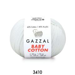 Gazzal Baby Cotton 3410