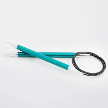 Knitpro Zing 40 Cm Misinalı Şiş 8,00 mm