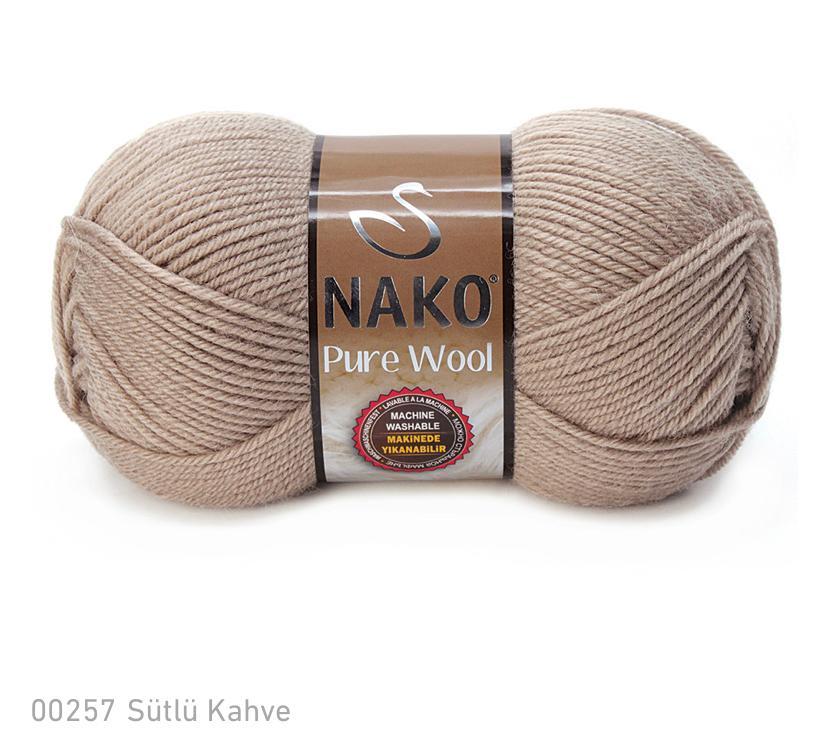 Nako Pure Wool 257
