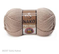 Nako Pure Wool 257