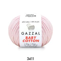 Gazzal Baby Cotton 3411