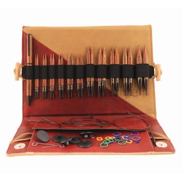 KnitPro Ginger Special 10 cm Değiştirilebilir Misinalı Gift Set