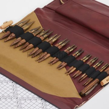 KnitPro Ginger Special 10 cm Değiştirilebilir Misinalı Gift Set