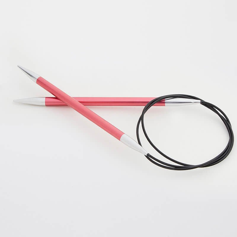 Knitpro Zing 40 Cm Misinalı Şiş 6,50 mm
