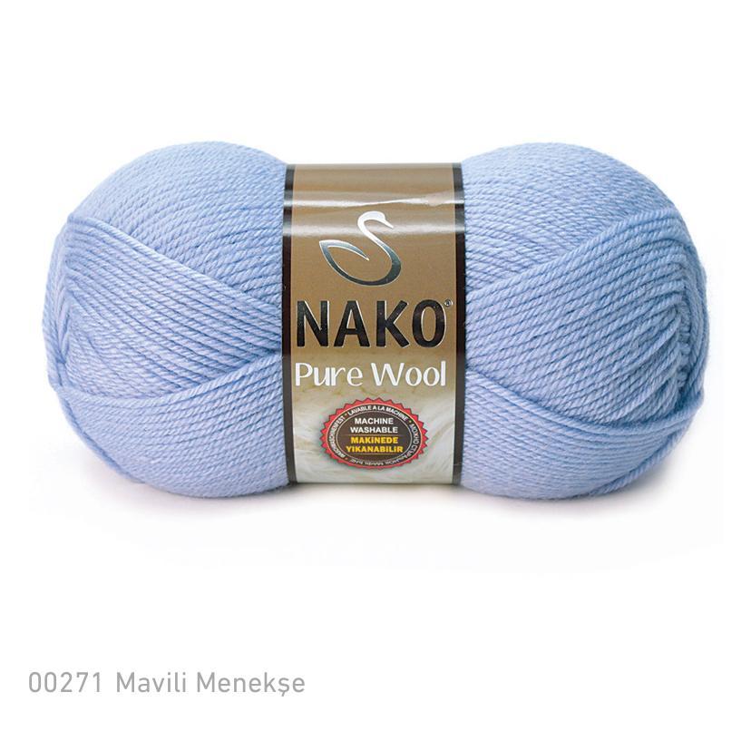 Nako Pure Wool 271