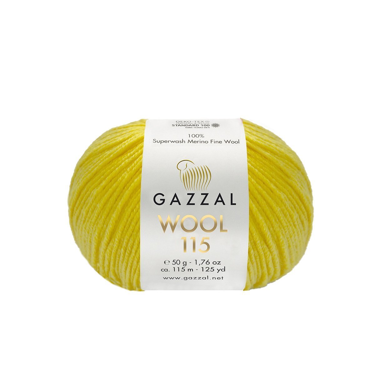 Gazzal Wool 115 3315