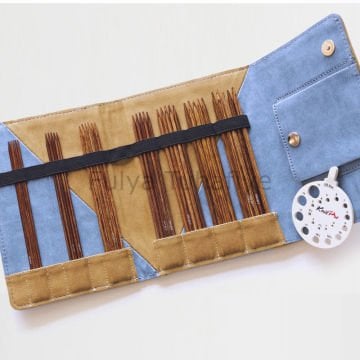 Knitpro Ginger Çorap Şiş Seti (15cm)