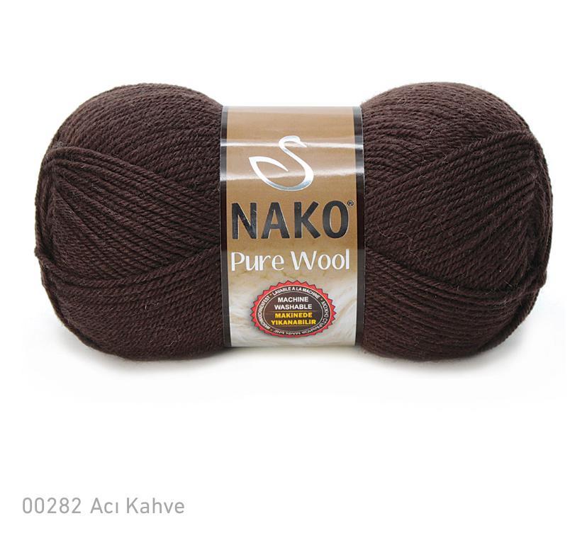 Nako Pure Wool 282
