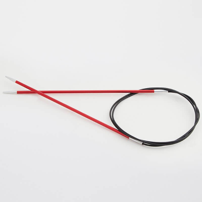 Knitpro Zing 60 Cm Misinalı Şiş 2,50 mm