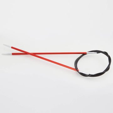 Knitpro Zing 60 Cm Misinalı Şiş 2,75 mm