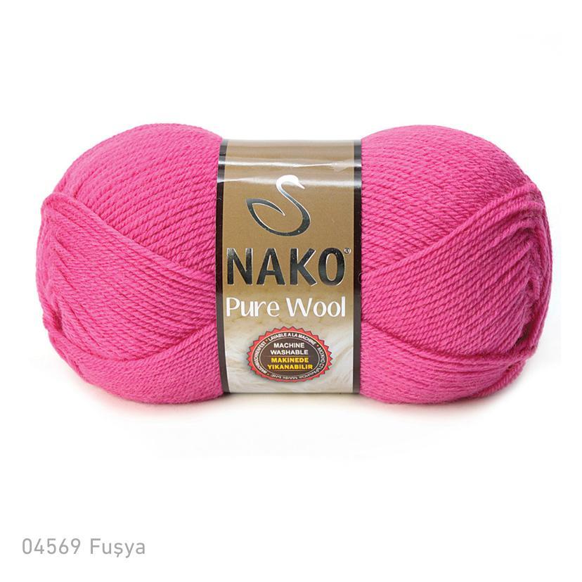 Nako Pure Wool 4569