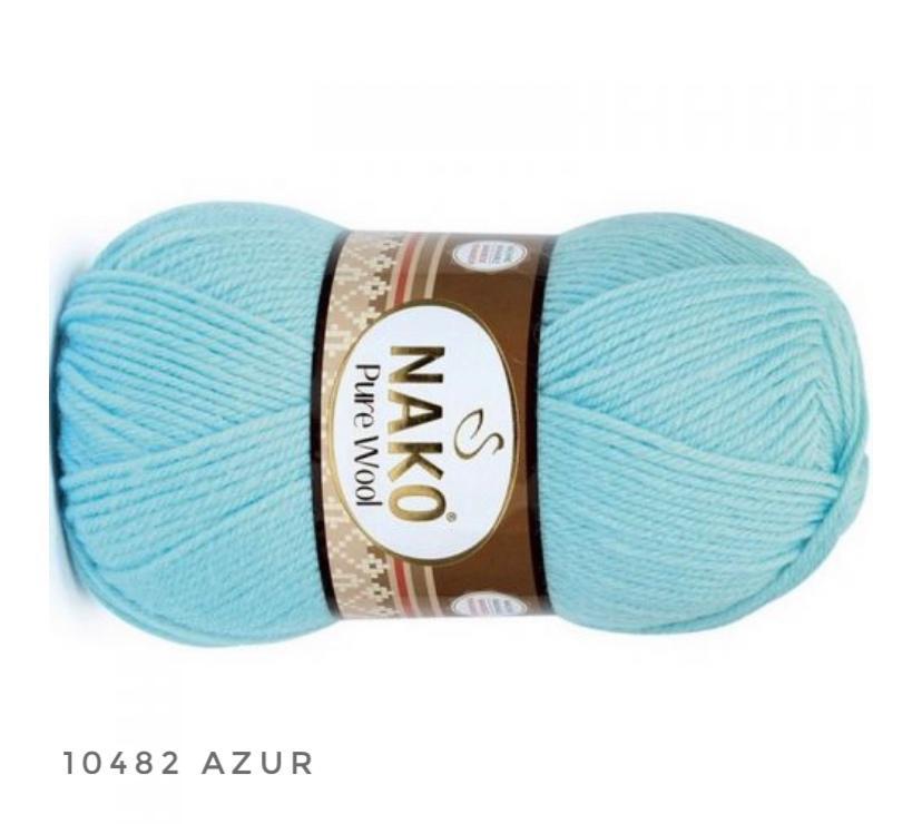 Nako Pure Wool 10482