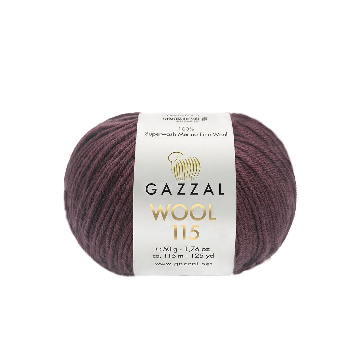 Gazzal Wool 115 3320