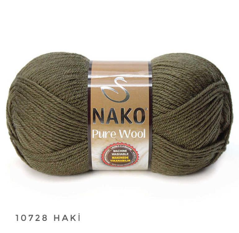 Nako Pure Wool 10728