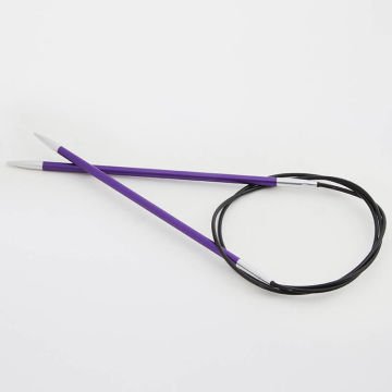 Knitpro Zing 60 Cm Misinalı Şiş 3,75 mm