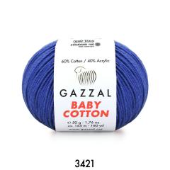 Gazzal Baby Cotton 3421