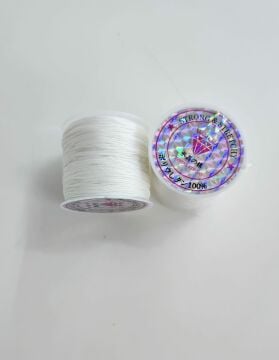 Emzik Zinciri İpi 0.8 mm