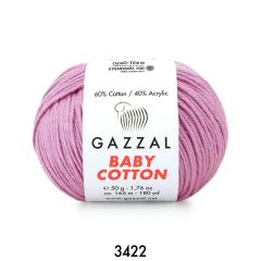 Gazzal Baby Cotton 3422