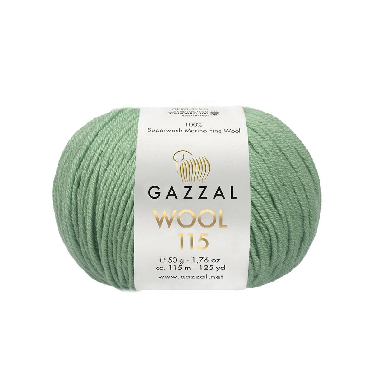 Gazzal Wool 115 3325