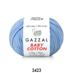 Gazzal Baby Cotton 3423