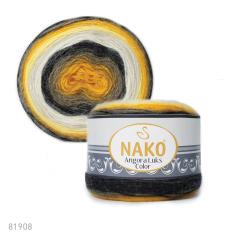 Nako Angora Lüks Color 81908