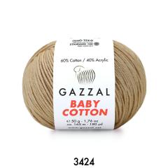 Gazzal Baby Cotton 3424