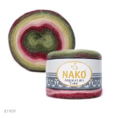 Nako Angora Lüks Color 81909
