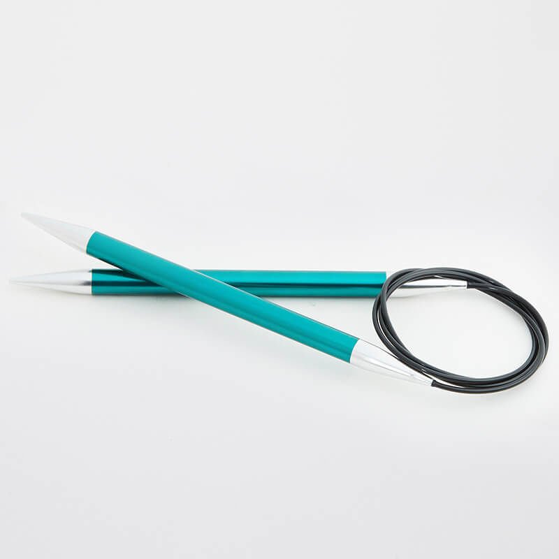 Knitpro Zing 60 Cm Misinalı Şiş 8,00 mm