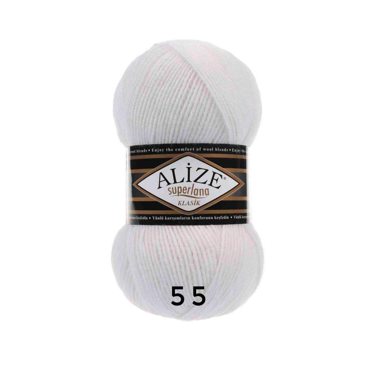Alize Superlana Klasik 55