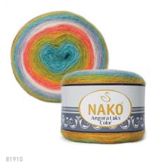 Nako Angora Lüks Color 81910