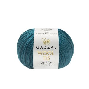Gazzal Wool 115 3328